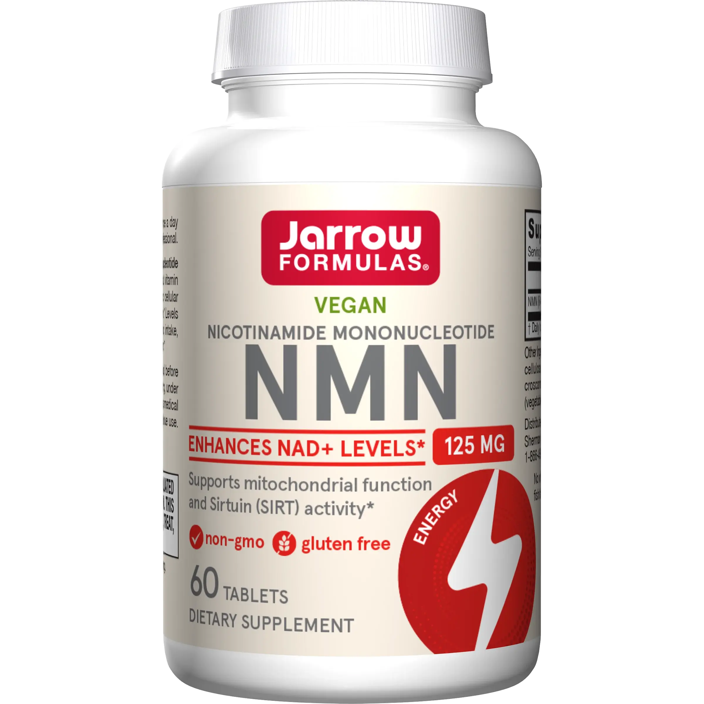 Jarrow Formulas Nicotinamide Mononucleotide Tablets